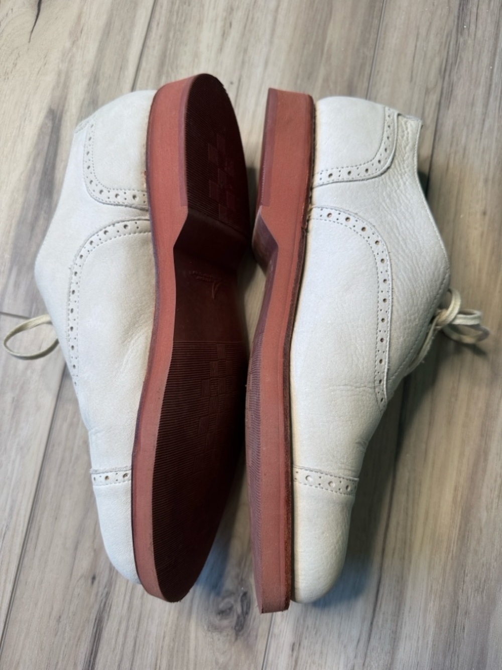 Sperry Men’s cap toe Oxford - Picture 6 of 13